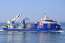 ALTERA — Offshore Vessel, Netherlands flag, built 2026