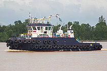 MTS 99 — Tug, INDONESIA flag, built 2025