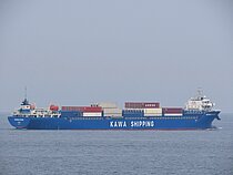 NEWVOYAGER — Vessel, PANAMA flag