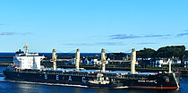SEACON ATLANTA — Bulk Carrier, Liberia flag, built 2026