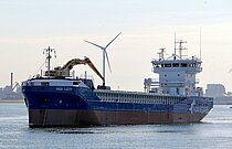 HAV LEITI — General Cargo Ship, Faroe Islands flag, built 2026