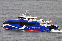 MAGIC 5 — Passenger Ship, Cyprus flag, built 2025