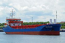BRAVOLAND — General Cargo Ship, Portugal (MAR flag, built 2026