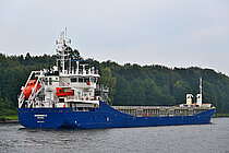 MARIANNE K. — General Cargo Ship, Netherlands flag, built 2026