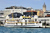 IS VAPUR — Other, Turkey flag, built 2026