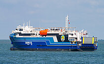 DORY 2 — Passenger Ship, FRENCH POLYNESIA flag, built 2026