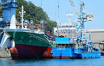 SHOYO MARU — Vessel, Japan flag, built 2026