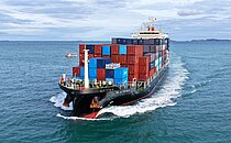 M.ATLAS — Container Ship, Panama flag, built 2026