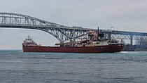 ARTHUR M.ANDERSON — Bulk Carrier, United States of America flag, built 1952