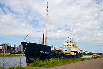 Betty Nordgas — Gas Tanker, built 1958