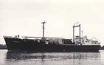 None — Specialized Cargo Ship, built 1960