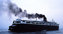 PERE MARQUETTE 41 — Specialized Cargo Ship, UNITED STATES flag, built 1941