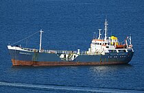 SINDACO MALVITO V — Other Tanker, Italy flag, built 1958