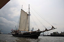 ABEL TASMAN — Pleasure Craft, Netherlands flag, built 1913