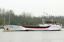 REHOBOTH — General Cargo Ship, Sao Tome and Principe flag, built 1960