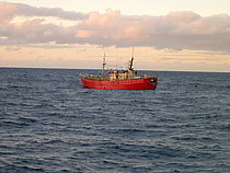 VEMA — Fishing Vessel, SENEGAL flag, built 1962