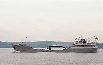 ARENA — Bulk Carrier, SIERRA LEONE flag, built 1960