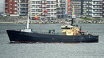 TONNY — Other Tanker, NORWAY flag, built 1942