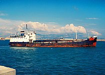 ELENA H — Oil And Chemical Tanker, GREECE flag, built 1943
