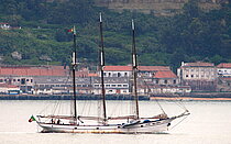 LEAO HOLANDES — Passenger Ship, built 1910