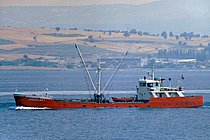 HELAL — General Cargo Ship, built 1943