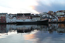 ROGALAND — Passenger Ship, Norway flag, built 1929