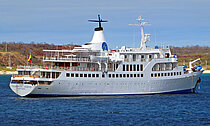 GALAPAGOS LEGEND — Passenger Ship, ECUADOR flag, built 1963