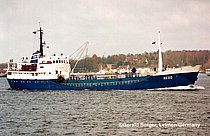 REDO — Other Tanker, RUSSIAN FEDERATION flag, built 1963