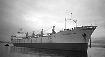 GUI HAI — Bulk Carrier, CHINA flag, built 1964