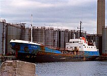 IRENE SYNDIC — Other Tanker, built 1964