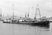 ASTRO — Oil And Chemical Tanker, built 1964