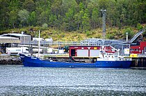 AKVATRANS — Oil And Chemical Tanker, NORWAY flag, built 1965