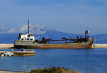 DRG 1 — General Cargo Ship, TURKEY flag, built 1965