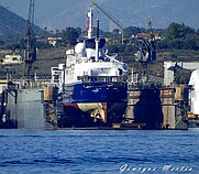 ALEXANDER — Passenger Ship, Malta flag, built 1966