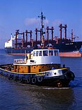 AGIA MARINA — Tug, GREECE flag, built 1966