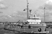 AUDAX II — Offshore Vessel, URUGUAY flag, built 1967