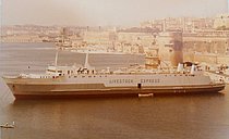 KERRY EXPRESS — Specialized Cargo Ship, PHILIPPINES flag, built 1967