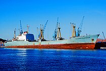 ITAL BIANCA — General Cargo Ship, ITALY flag, built 1968