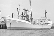 FLIPPER — Other, NORWAY flag, built 1995