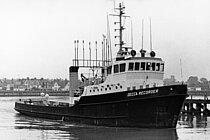 BON ACCORD — Offshore Vessel, PANAMA flag, built 1969