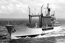 BERRIO — Oil And Chemical Tanker, PORTUGAL flag, built 1970