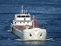 JEHANDER 1 — Bulk Carrier, Sweden flag, built 1970