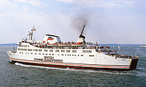 APOLLO — Passenger Ship, CANADA flag, built 1970