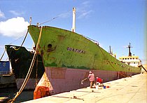 None — General Cargo Ship, PANAMA flag, built 1970