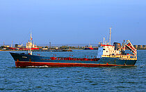 ZUMA EAGLE — Other Tanker, EQUATORIAL GUINEA flag, built 1970