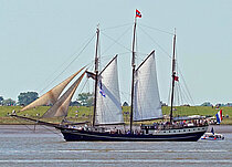 REGINA MARIS — Pleasure Craft, Netherlands flag, built 1970