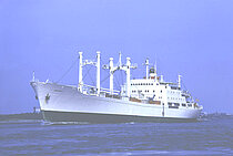 Suco Do Brasil — Other Tanker, LIBERIA flag, built 1970