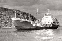 FIORD — Other Tanker, RUSSIAN FEDERATION flag, built 1969