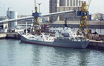 JOSE FERNANDA — Bulk Carrier, PANAMA flag, built 1972