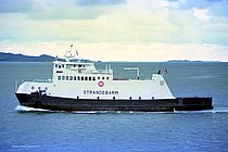 JIREH — Passenger Ship, NIGERIA flag, built 1971